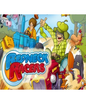 Redneck Racers Gift Steam Key GLOBAL